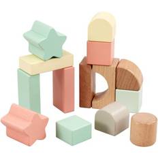 Lego love Guess How Much I Love You Wooden Blocks