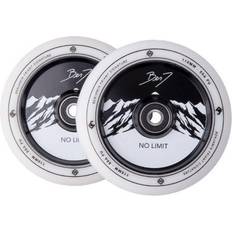 Hjul 110mm Striker BenJ Friant No Limit 2-Pak Signature Hjul White/Black 110MM