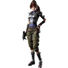 Final fantasy 7 remake Square Enix Final Fantasy VII REMAKE Play Arts Kai Figure Jessie