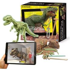 Kidzlabs 4M KidzLabs Montera ett Tyrannosaurus Rex-DNAskelett