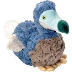 Wild Republic Pluche knuffel dieren Dodo 20 cm Speelgoed vogels knuffelbeesten Uitgestorven dieren