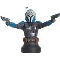 Action Figures Star Wars The Mandalorian Bo-Katan Kryze 1:6 Scale Mini-Bust