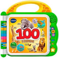 Vtech Mijn Eerste 100 Woordjes Dieren