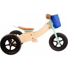 Small Foot Draisienne-tricycle 2 en 1 maxi turquoise