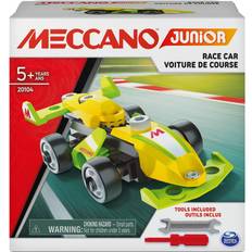 Junior Action Build Race Car
