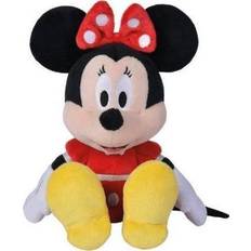 Simba Toys Mouse Plush Minnie Dress Red 25 cm (6315870226)