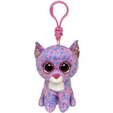 Beanie Boos Cassidy nøglering