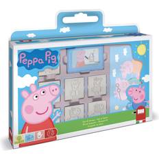 7875 Valigetta 7 Timbri Peppa Pig