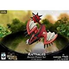 Statue Play Anemigami Monster Hunter PVC Statue Rathalos 10 cm