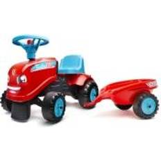 Falk Aufsitzspielzeuge Falk Tractor Go! Med släp