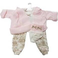 Doll's clothes (43 cm)