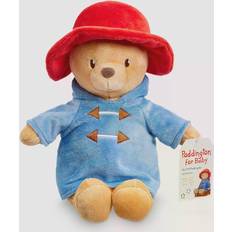 Paddington Bear Plush Soft Toy