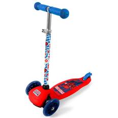 Disney Monopattini Disney Marvel Scooter Giovanile 3 Wheel