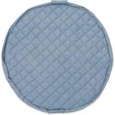 Play & Go Legetæppe Soft Organic Dusty Blue