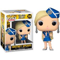 Britney spears funko pop Funko 52033 POP Rocks: Britney Spears- Stewardess