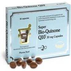 Q10 bio quinone Pharma Nord Super Bio-Quinone Q10 30mg 30 Capsules