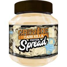 Grenade Vitaminer & Kosttilskud Grenade CARB KILLA SPREAD 360 g -White Chocolate