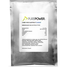 Purepower Carbo Race Electrolyte Blueberry (50 g)