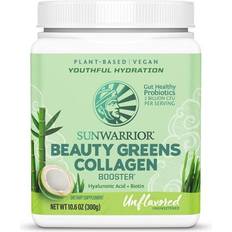 Sunwarrior Vitamins & Minerals Sunwarrior Beauty Greens Collagen Booster Naturell