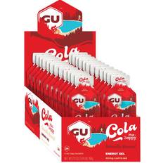 Gel Vitaminer & Mineraler Gu Gel Cola Me Happy Caffeine BBE July 2021 -Gel-Box124692- ONESIZE