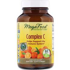 MegaFood Complex C 60 Tablets