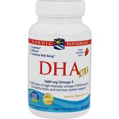 Nordic Naturals DHA Xtra 60 softgels