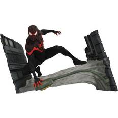 Marvel Sarjakuvagalleria Hämähäkkimies Miles Morales 18 cm