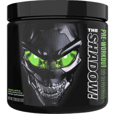 Vitamines et Compléments JNX Sports The Shadow High Stimulant Pre-Workout, 30 Servings, Green Apple