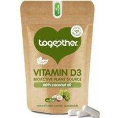 Together Vegan Vitamin D3 30 Capsules