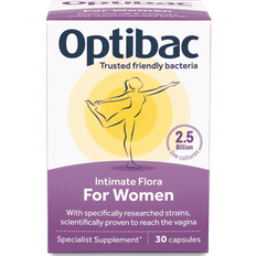 Probiotics Optibac Probiotics Probiotics for Women 30 st