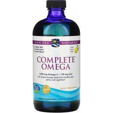 Nordic Naturals Complete Omega Liquid Lemon 16 fl oz