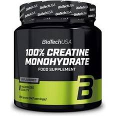 BioTechUSA Kreatin BioTechUSA 100% Creatine Monohydrate 500g