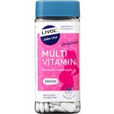 Livol Multivitamin Gravid 150 pcs