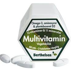 Berthelsen jod Berthelsen Multivitamin