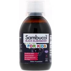 Sambucol kids Sambucol Black Elderberry Liquid For Kids 7.8 fl oz