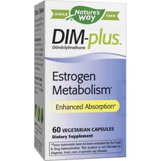 Nature's Way DIM-plus Estrogen Metabolism Formula