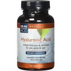 Neocell Hyaluronic Acid (60 Capsules) 60 stk