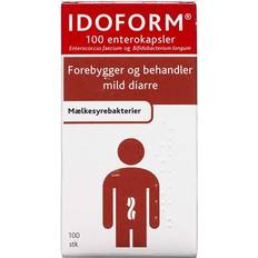 Idoform Idoform Kapsler