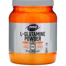 NOW Foods L-Glutamine 5000mg (Powder) 1000 grams