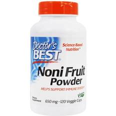 Doctor's Best Doctor's Best Noni Fruit Powder, 650mg 120 vcaps 120 stk