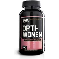 Optimum Nutrition Vitaminas y Minerales Optimum Nutrition Opti-Women 60 Caps Complejo Vitamínico Para Mujeres 60 Cápsulas De