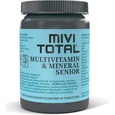 Mivitotal multivitamin Mivitotal Multivitamin & Mineral Senior