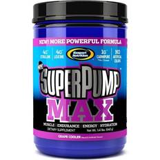 Gaspari (Grape Cooler) Superpump Max 640g