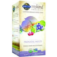 Garden of Life mykind Organics Prenatal Vitamins