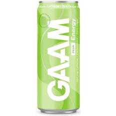 GAAM Drycker GAAM Energy Pear 330ml 1 st