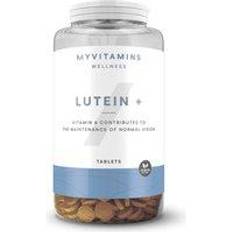 Capsules Vitamines et Minéraux Myvitamins Lutéine+ 30Gélules 30 pcs