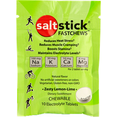 Fastchews Lemon-Lime 10 stk