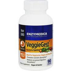 Enzymedica VeggieGest 90 Capsules