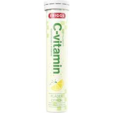 C-vitamin Fläder Citron 20 brustabletter