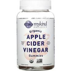 Vitaminas y Suplementos Garden of Life Mykind Organics Apple Cider Vinegar 60ct Gummy